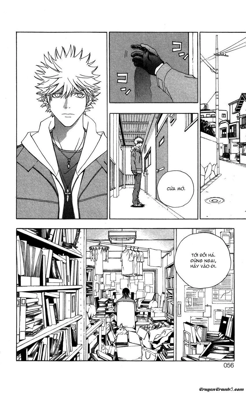 Luck Stealer Chapter 6 - 3