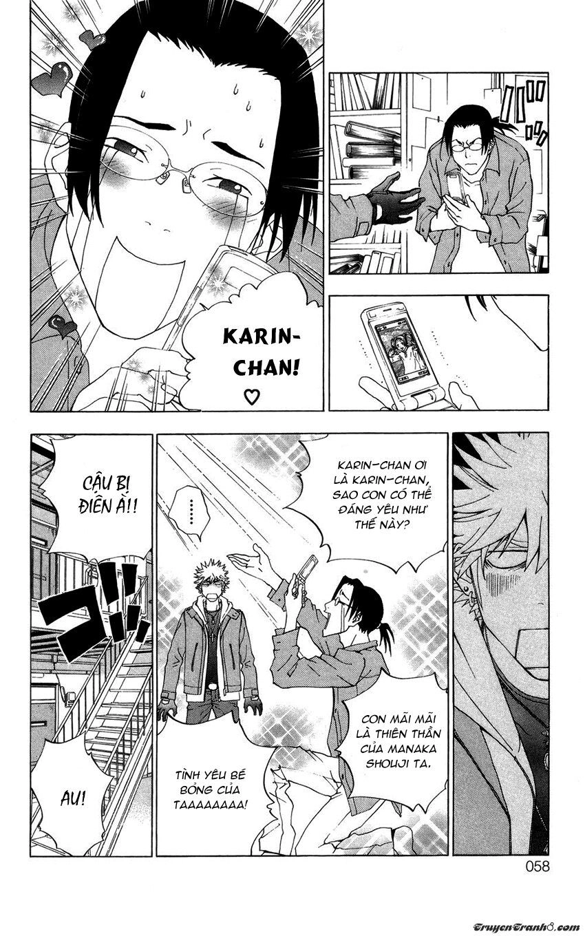 Luck Stealer Chapter 6 - 5