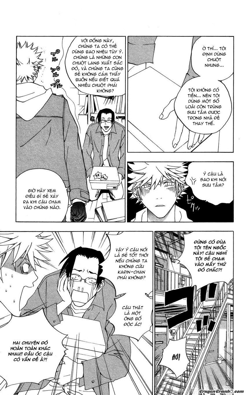 Luck Stealer Chapter 6 - 12