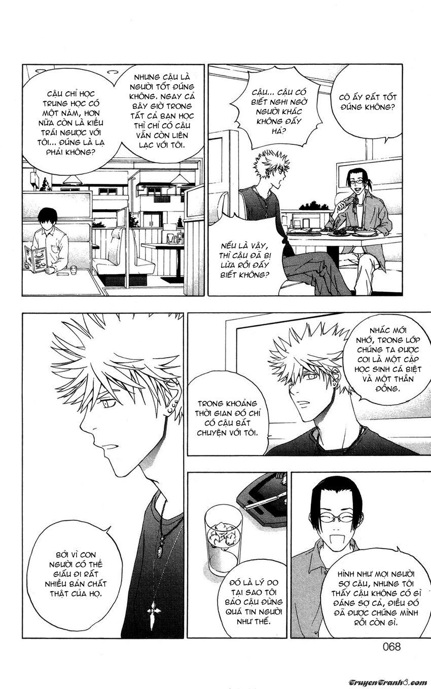 Luck Stealer Chapter 6 - 15