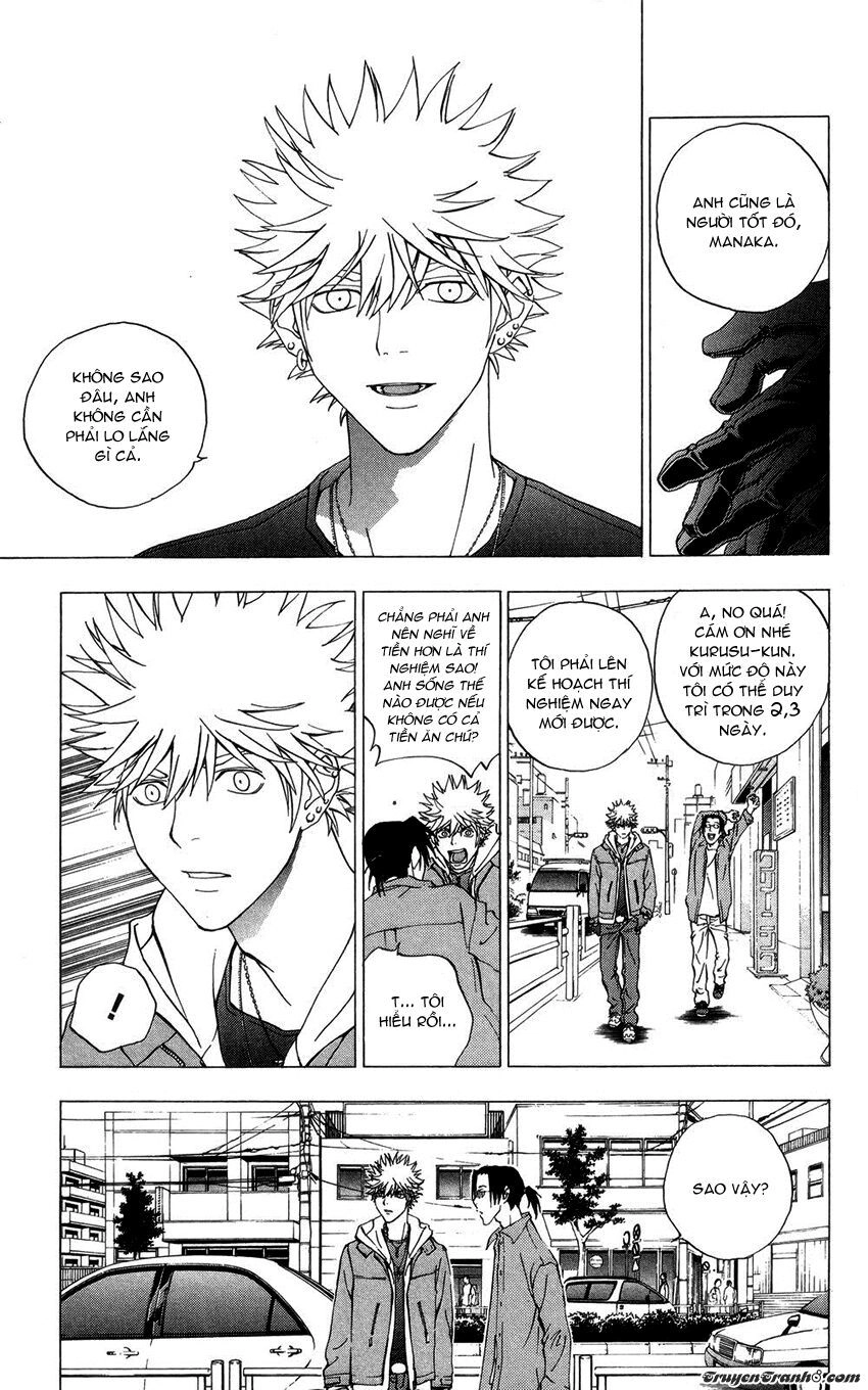 Luck Stealer Chapter 6 - 18