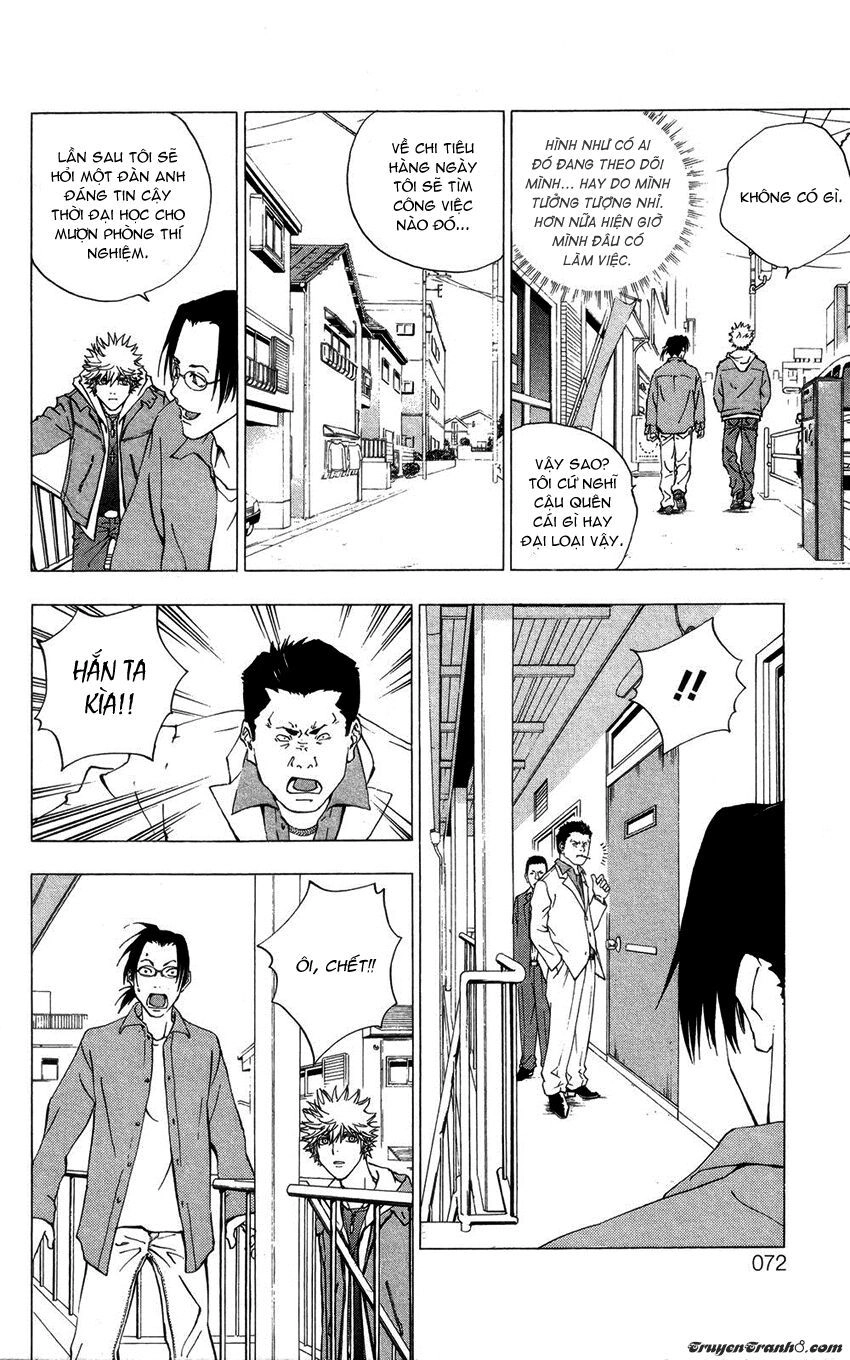 Luck Stealer Chapter 6 - 19