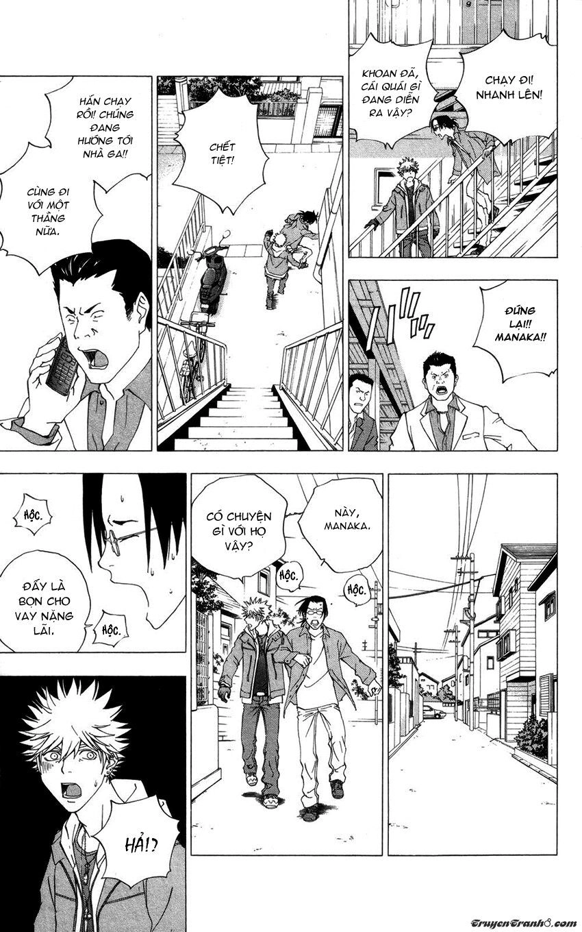 Luck Stealer Chapter 6 - 20