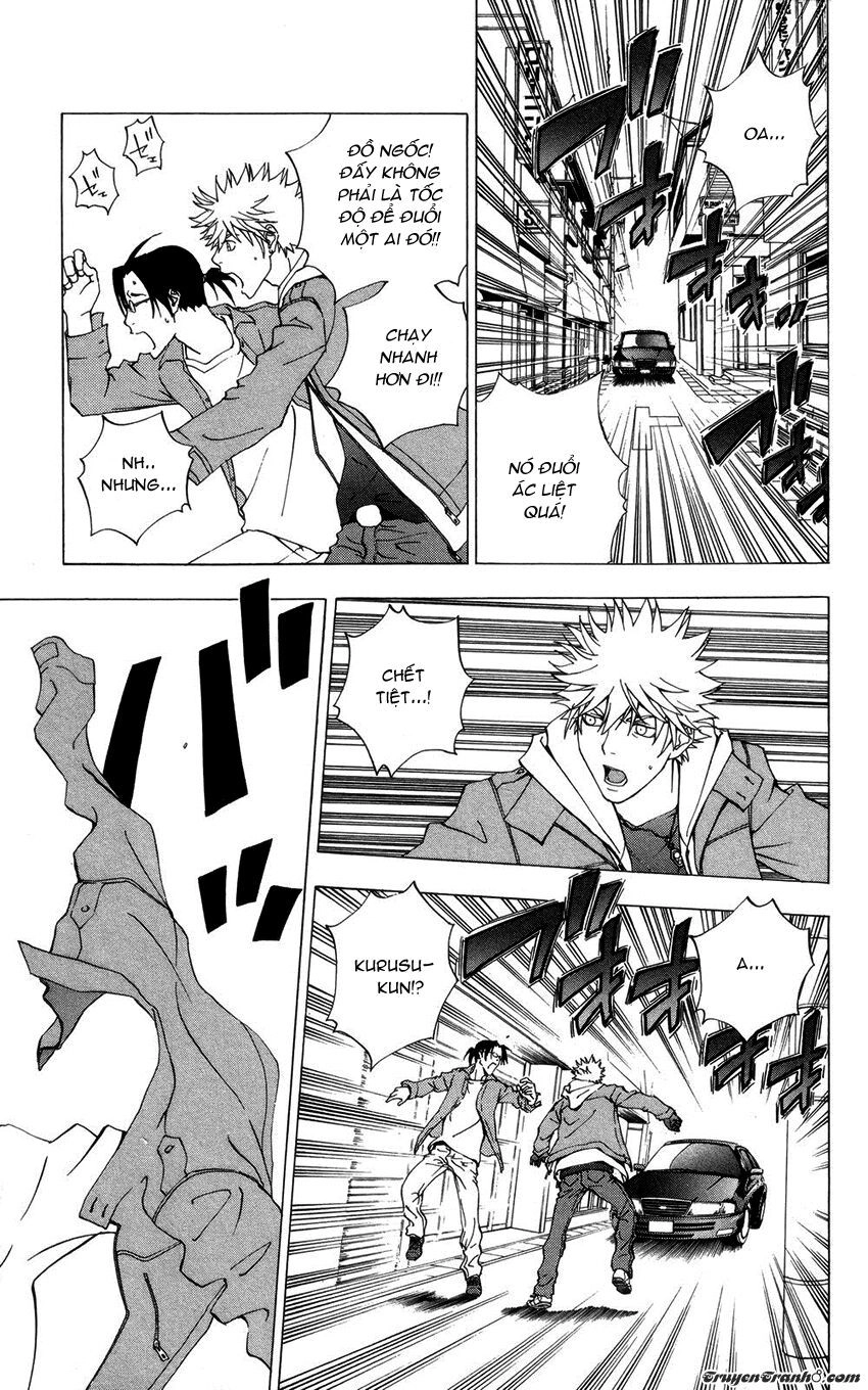 Luck Stealer Chapter 6 - 22