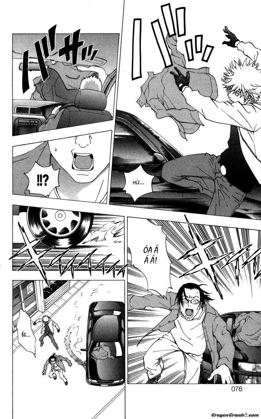 Luck Stealer Chapter 6 - 23