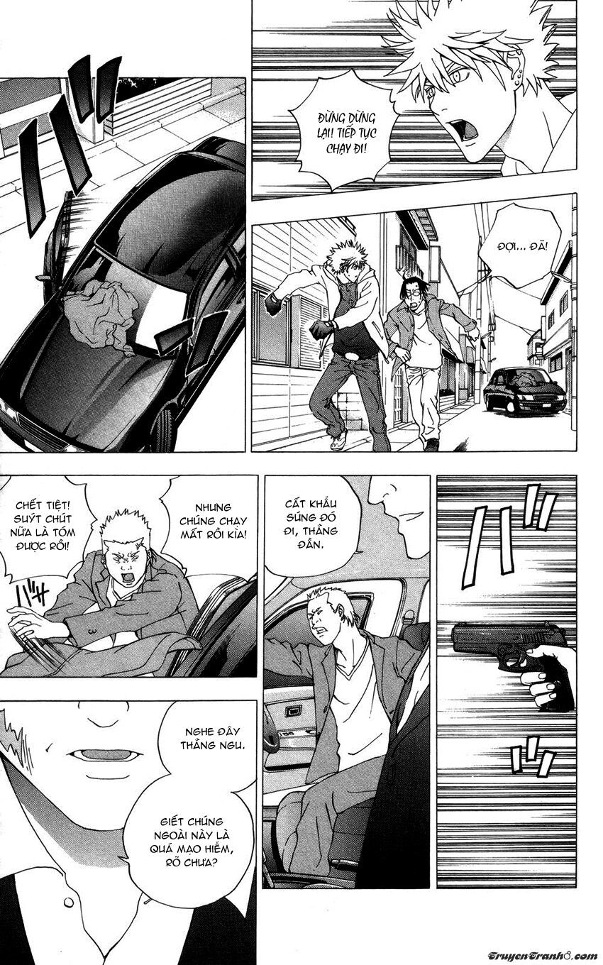 Luck Stealer Chapter 6 - 24