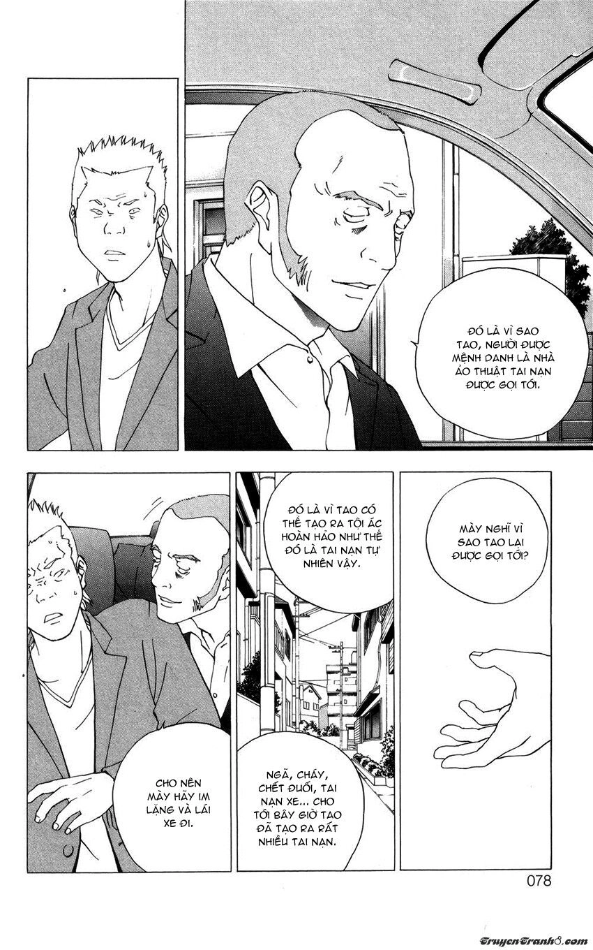 Luck Stealer Chapter 6 - 25