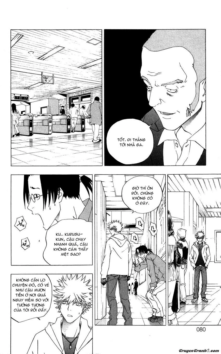 Luck Stealer Chapter 6 - 27