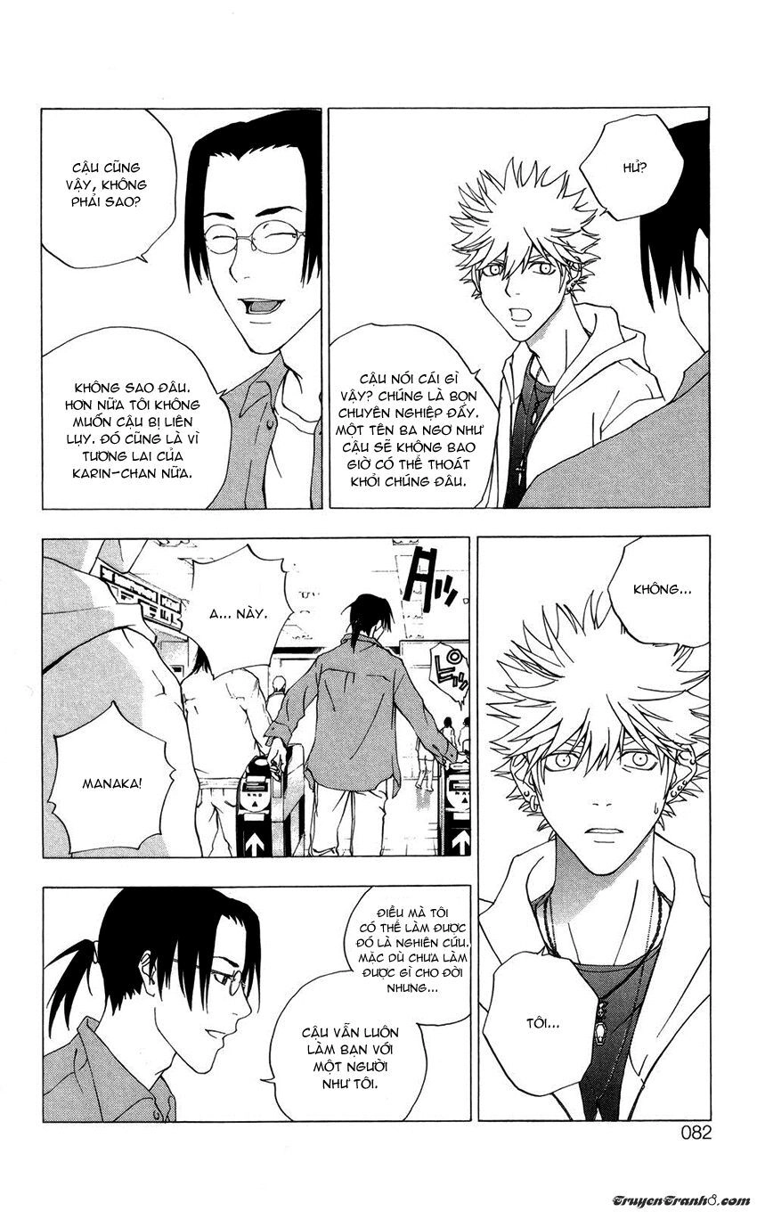 Luck Stealer Chapter 6 - 29