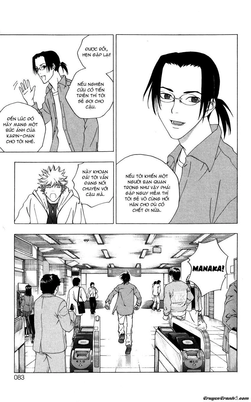 Luck Stealer Chapter 6 - 30