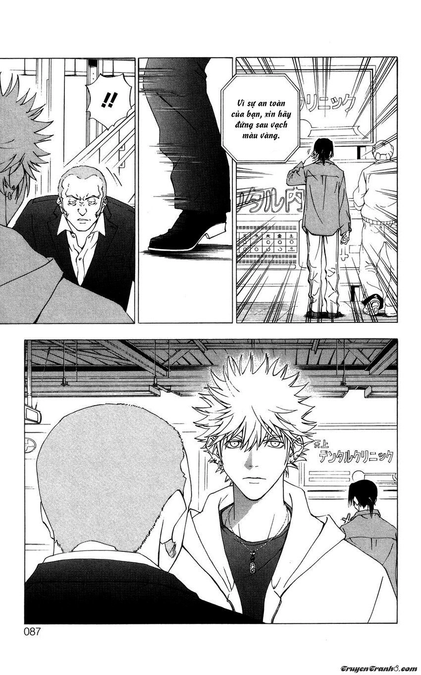 Luck Stealer Chapter 6 - 34