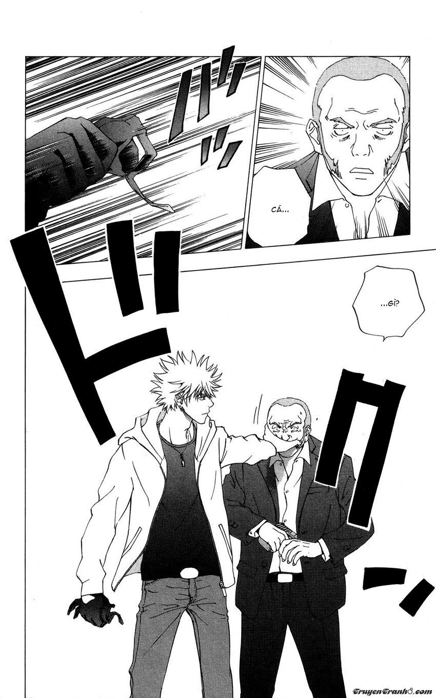 Luck Stealer Chapter 6 - 39