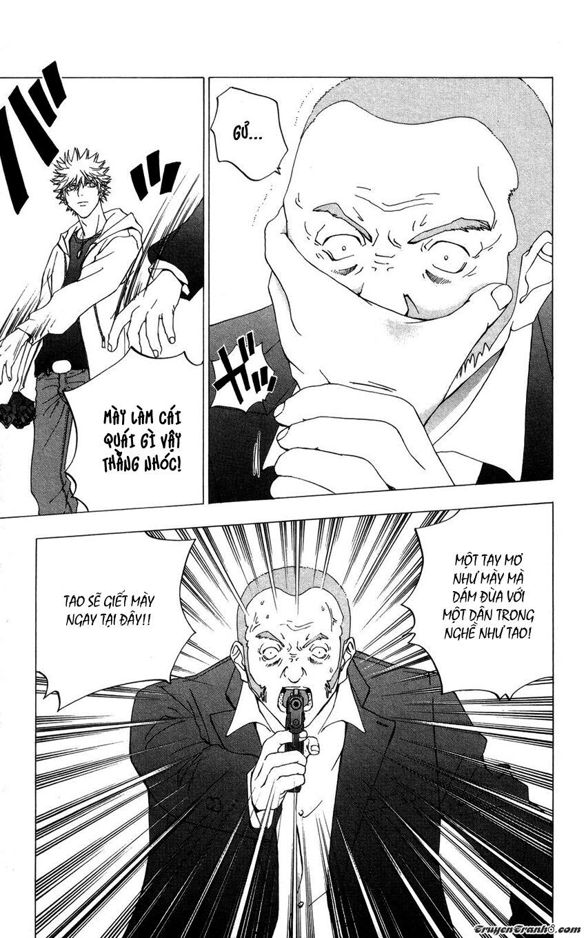 Luck Stealer Chapter 6 - 40