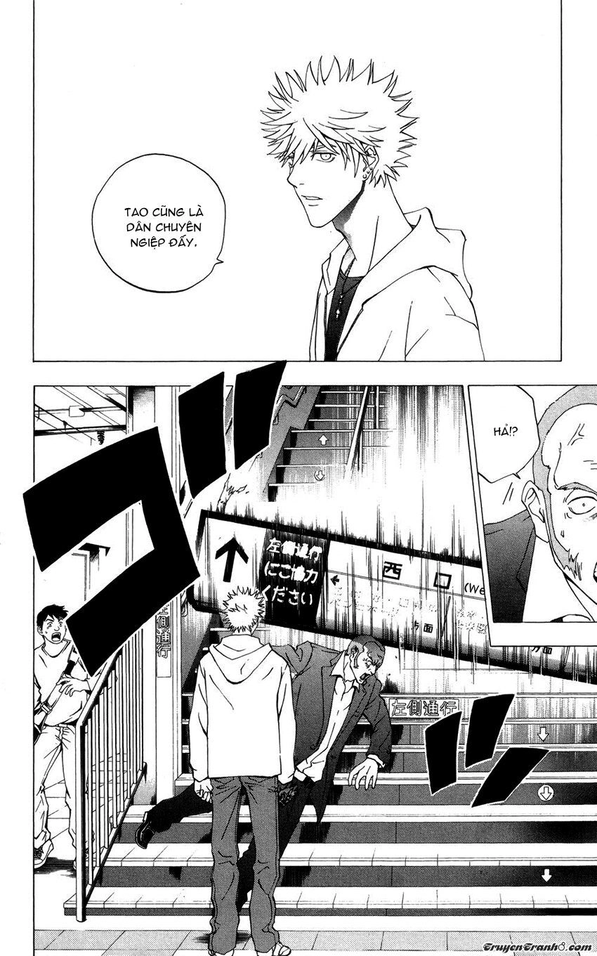 Luck Stealer Chapter 6 - 41