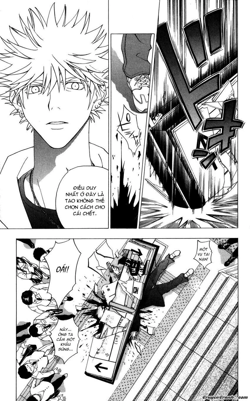 Luck Stealer Chapter 6 - 42