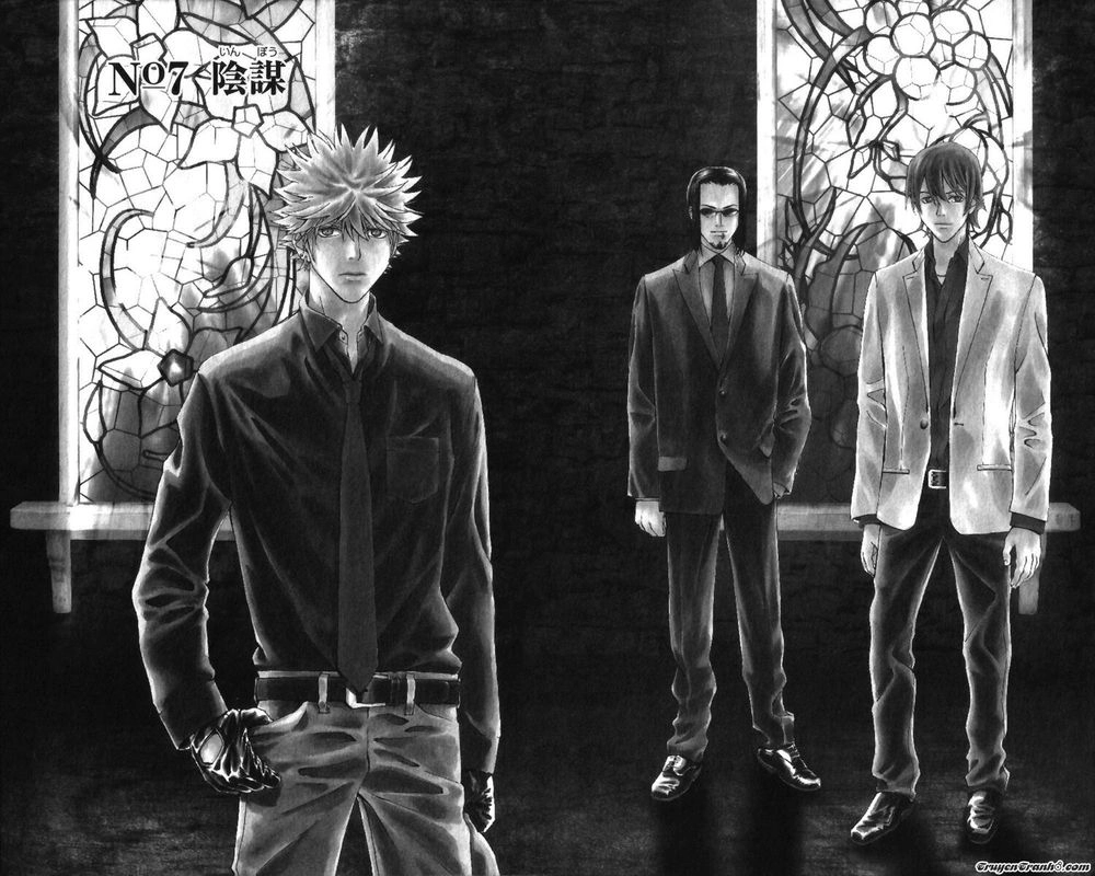 Luck Stealer Chapter 6 - 47