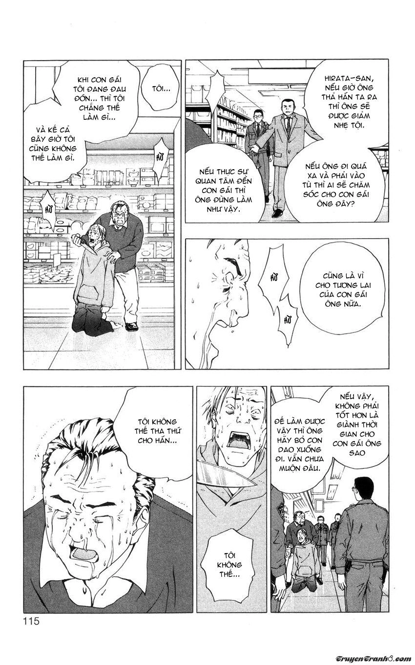 Luck Stealer Chapter 7 - 15