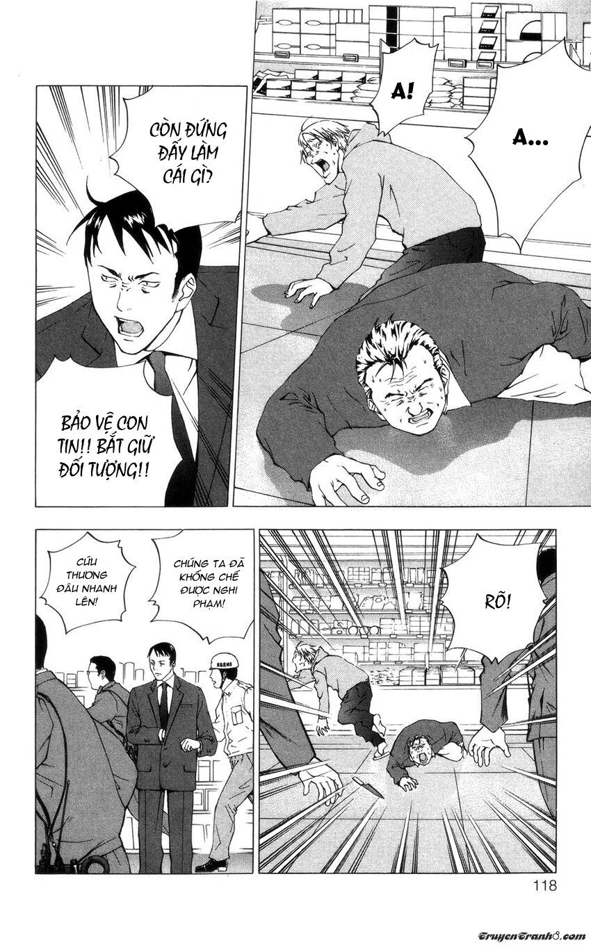 Luck Stealer Chapter 7 - 18