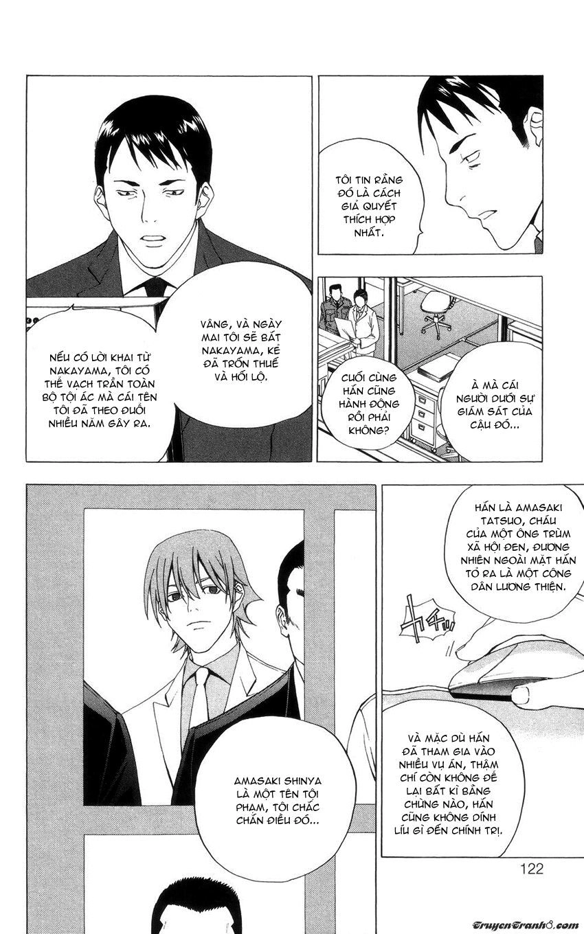 Luck Stealer Chapter 7 - 22