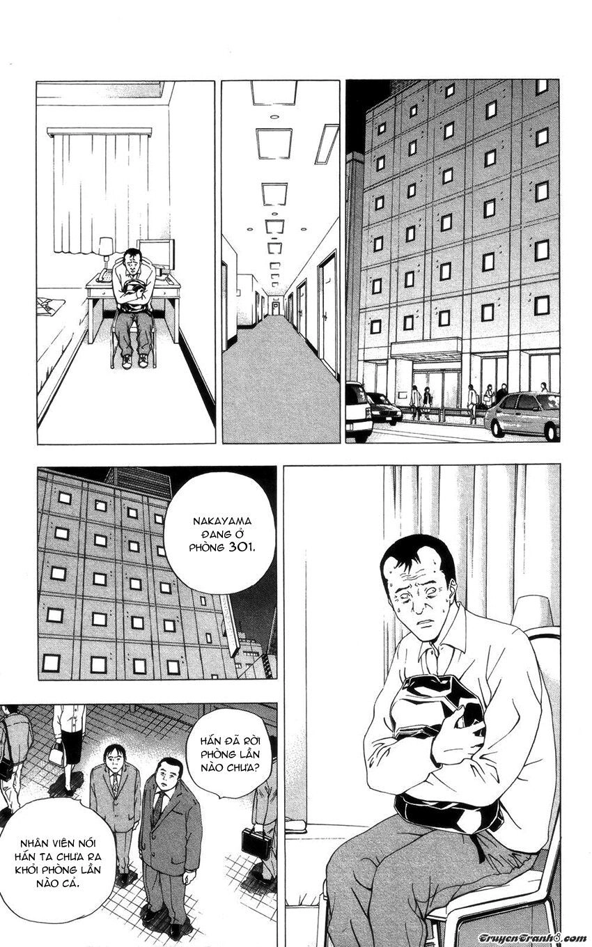 Luck Stealer Chapter 7 - 25