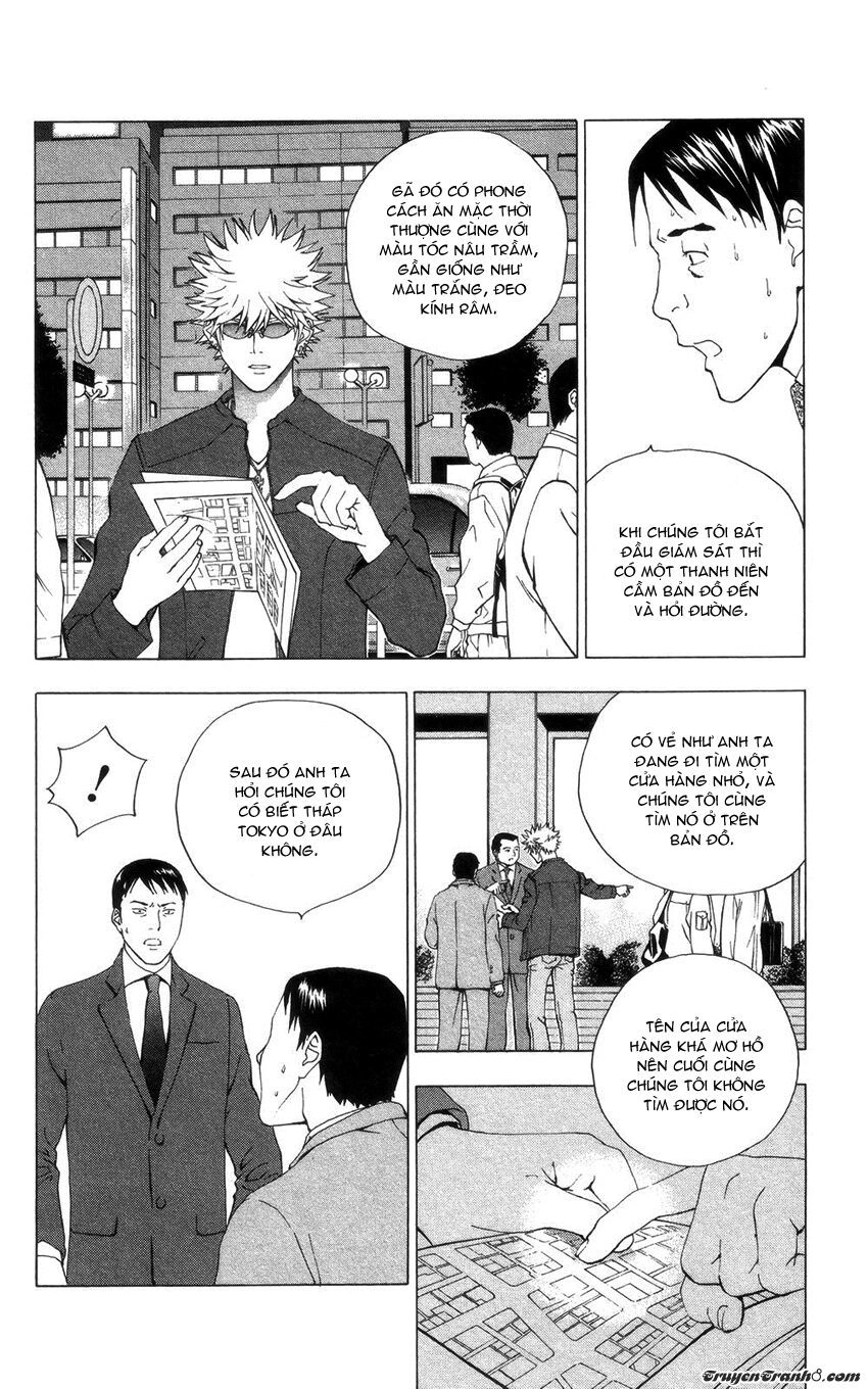 Luck Stealer Chapter 7 - 32