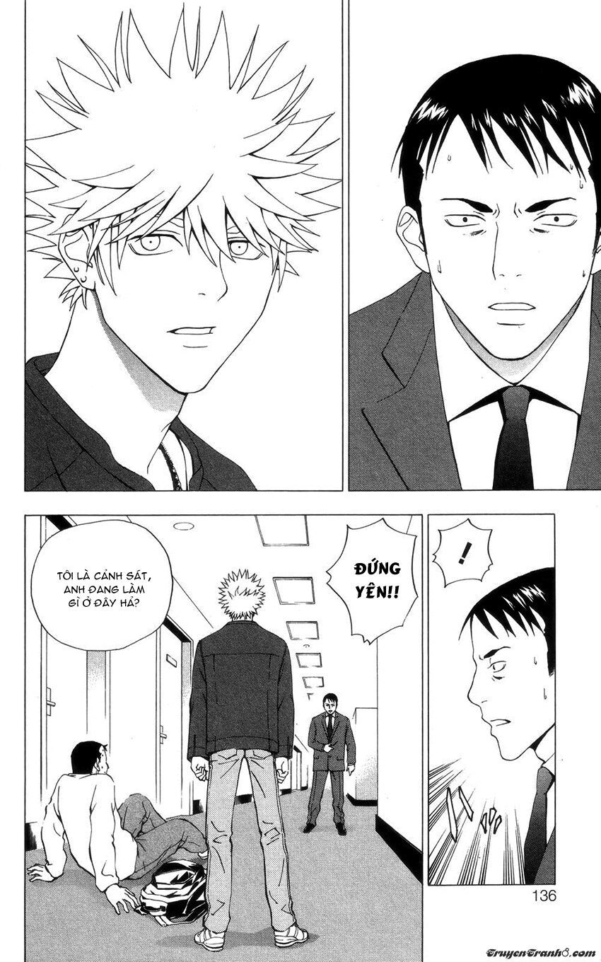 Luck Stealer Chapter 7 - 36