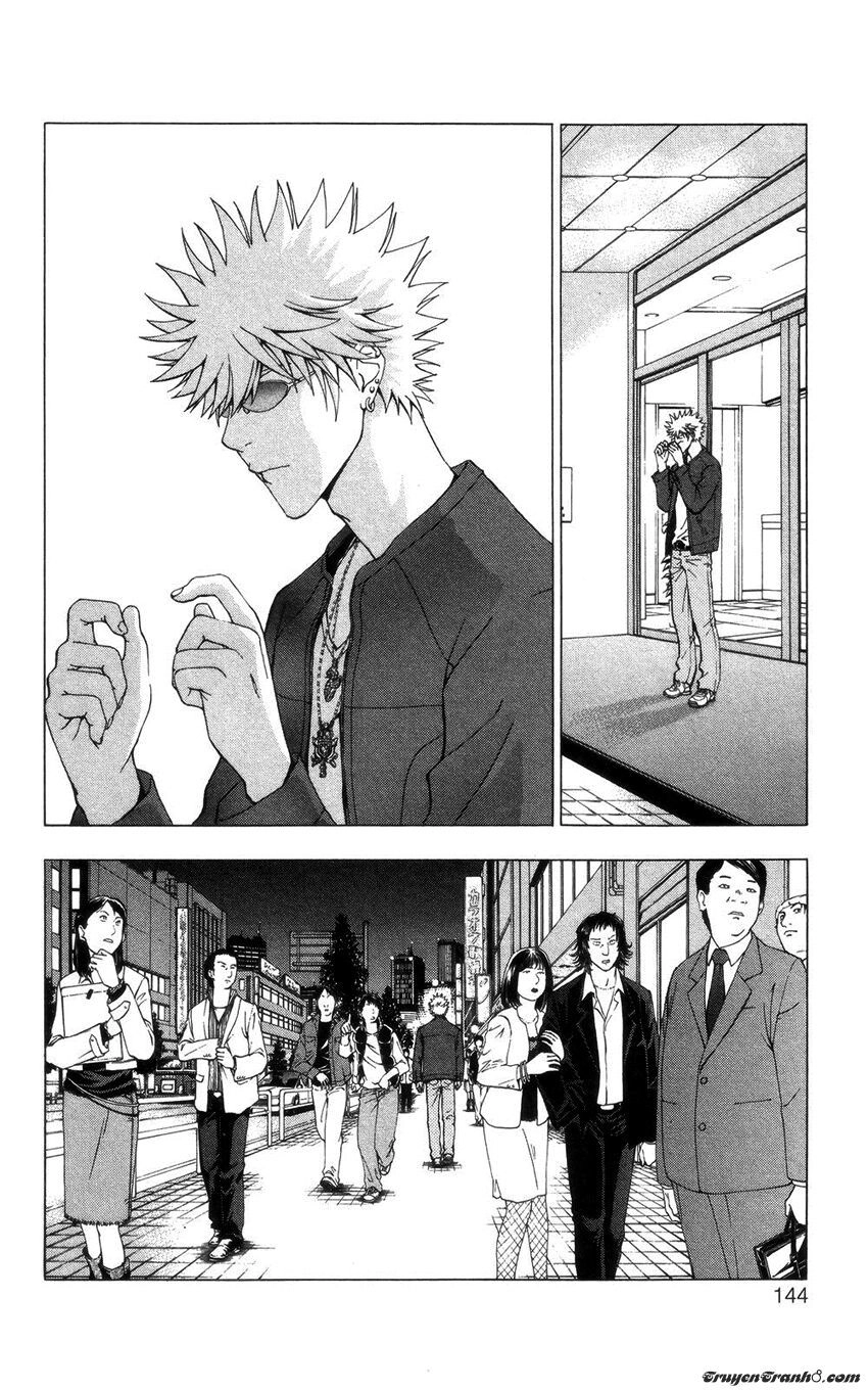 Luck Stealer Chapter 7 - 44