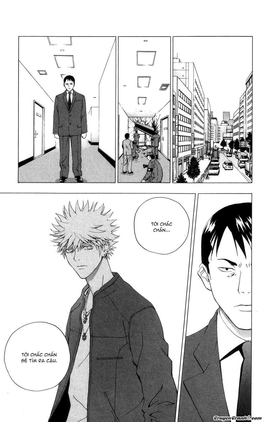 Luck Stealer Chapter 7 - 51