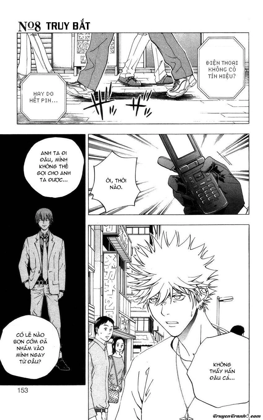 Luck Stealer Chapter 8 - 2