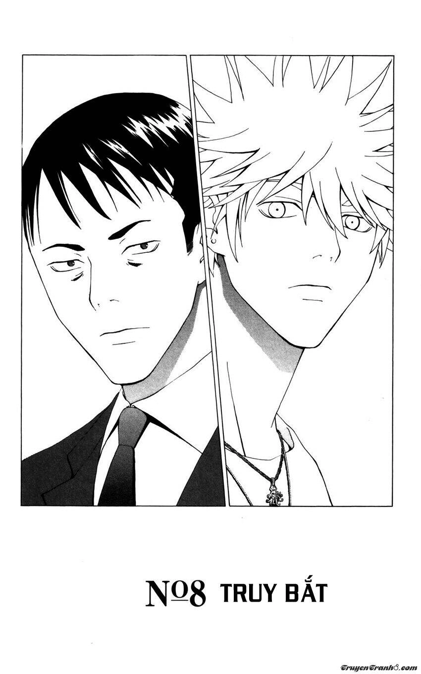 Luck Stealer Chapter 8 - 3