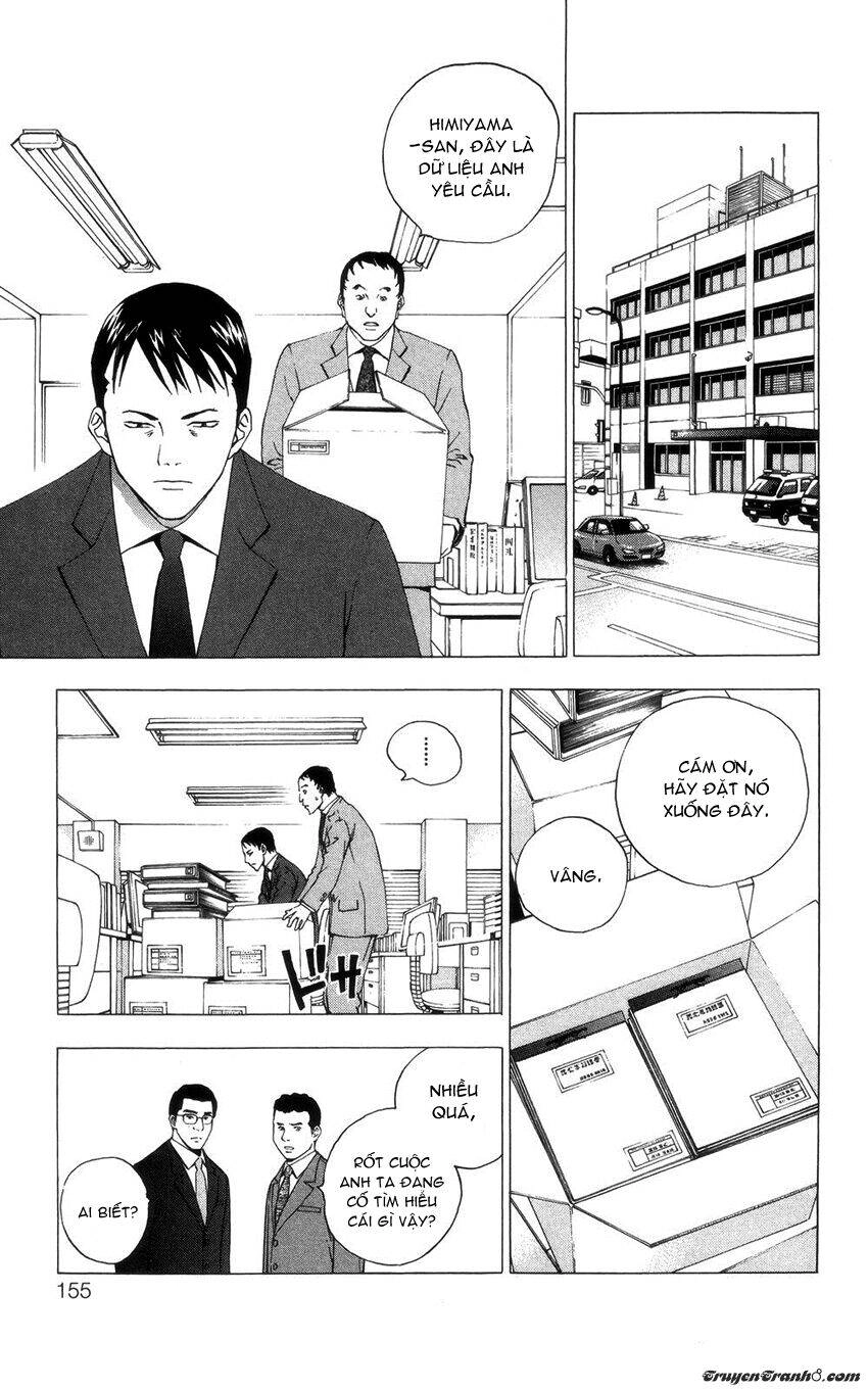 Luck Stealer Chapter 8 - 4