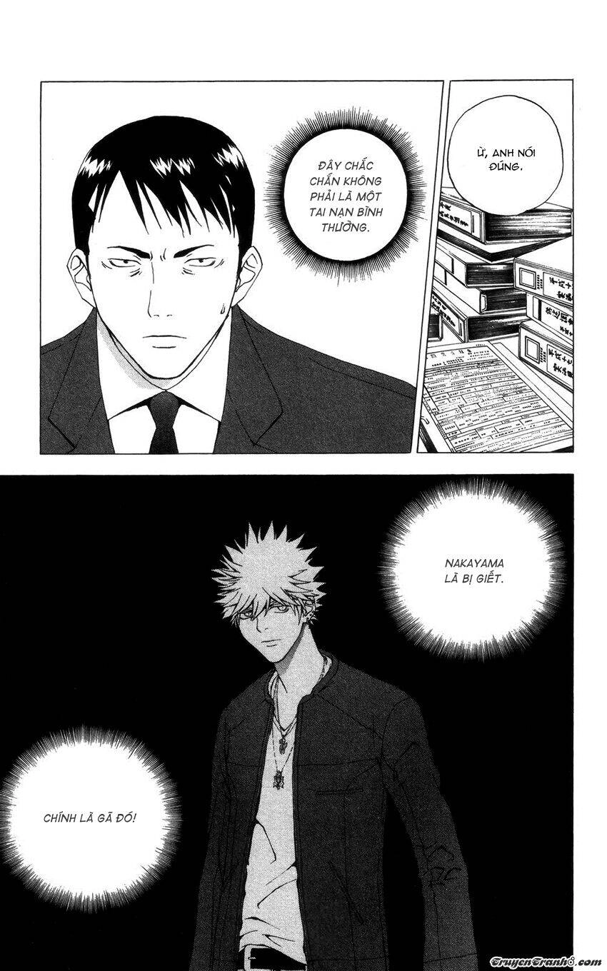 Luck Stealer Chapter 8 - 6