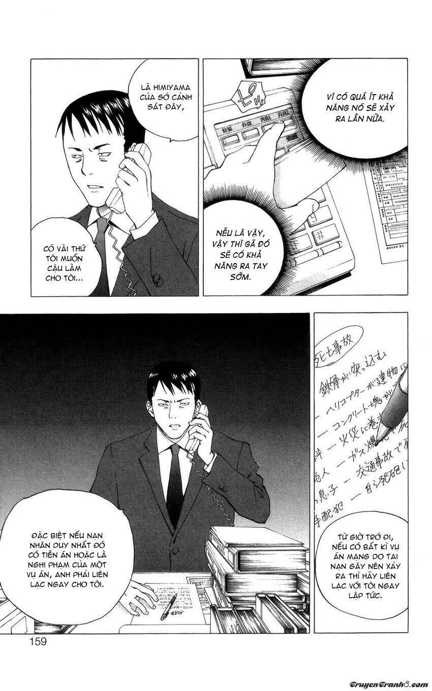 Luck Stealer Chapter 8 - 8