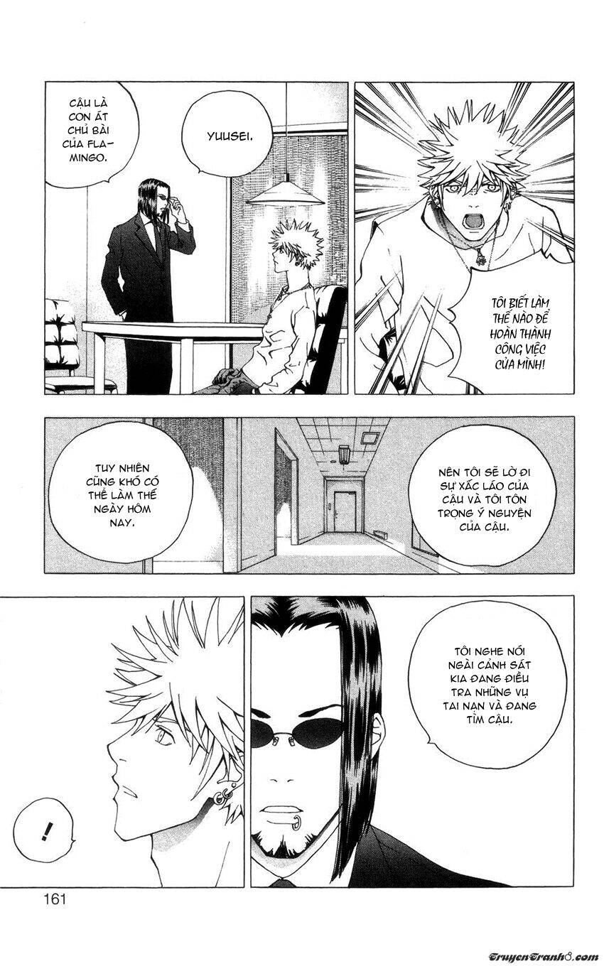 Luck Stealer Chapter 8 - 10