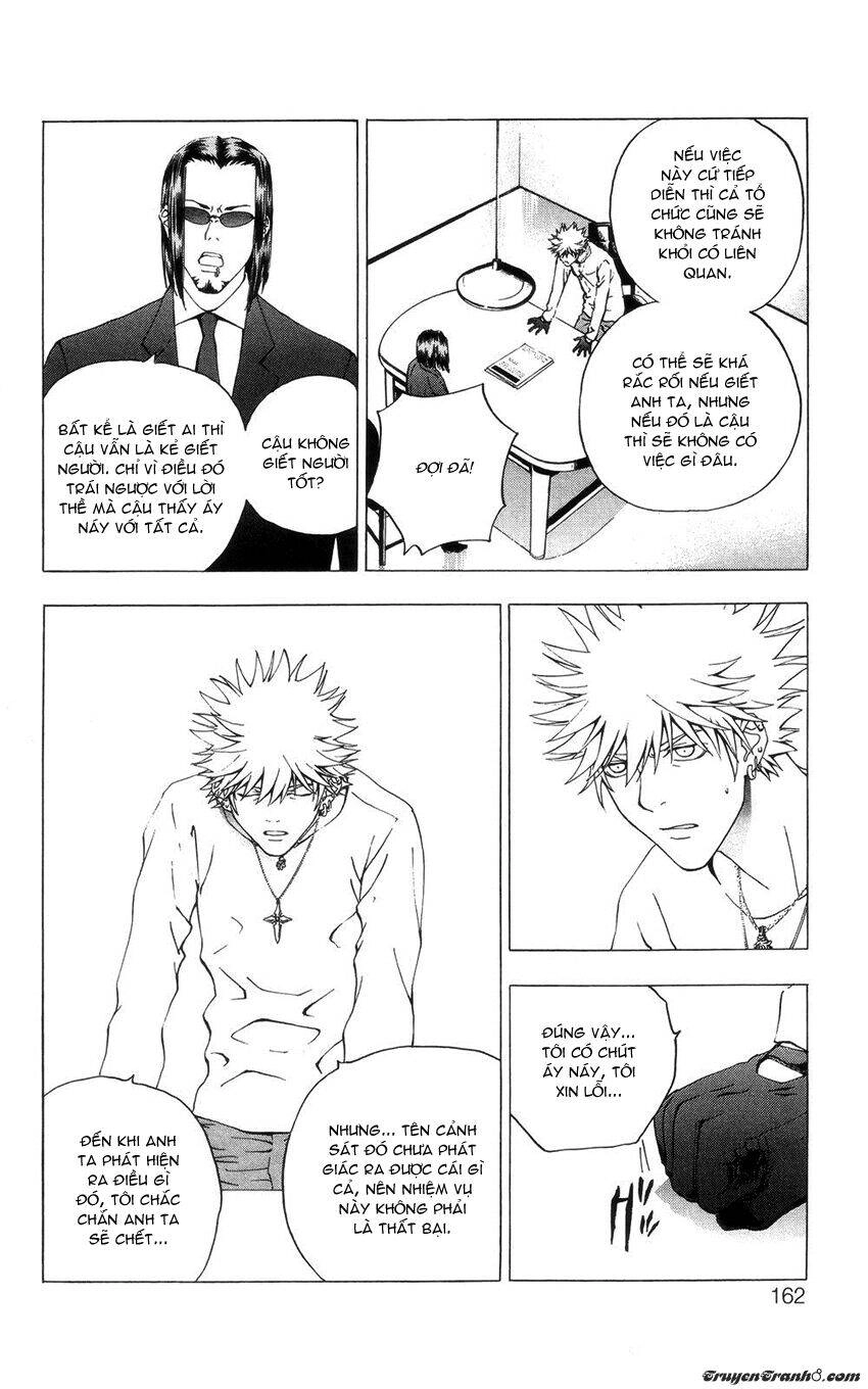 Luck Stealer Chapter 8 - 11