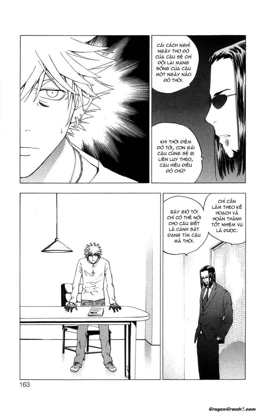 Luck Stealer Chapter 8 - 12