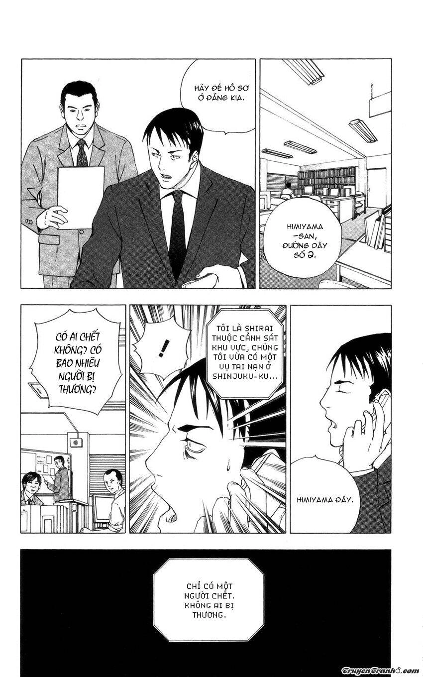 Luck Stealer Chapter 8 - 13