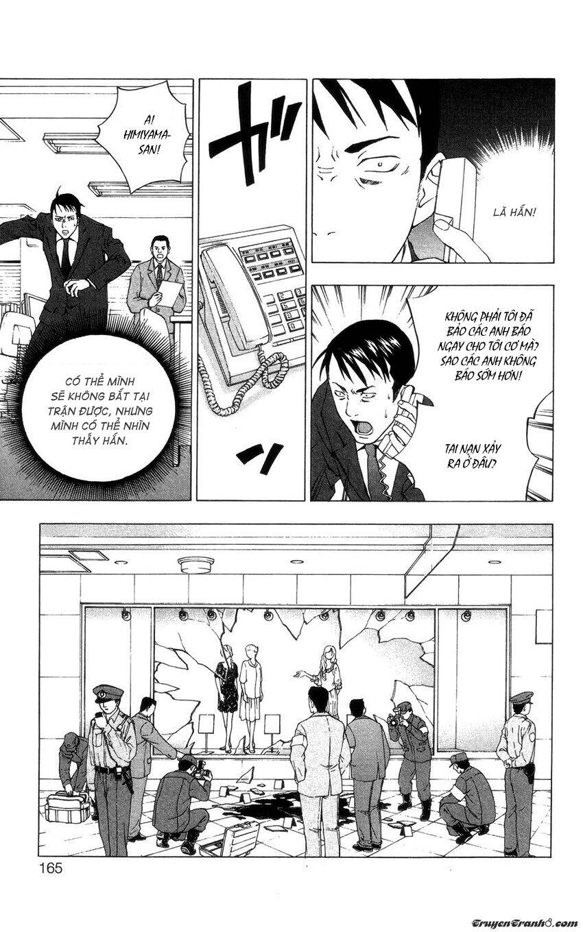 Luck Stealer Chapter 8 - 14