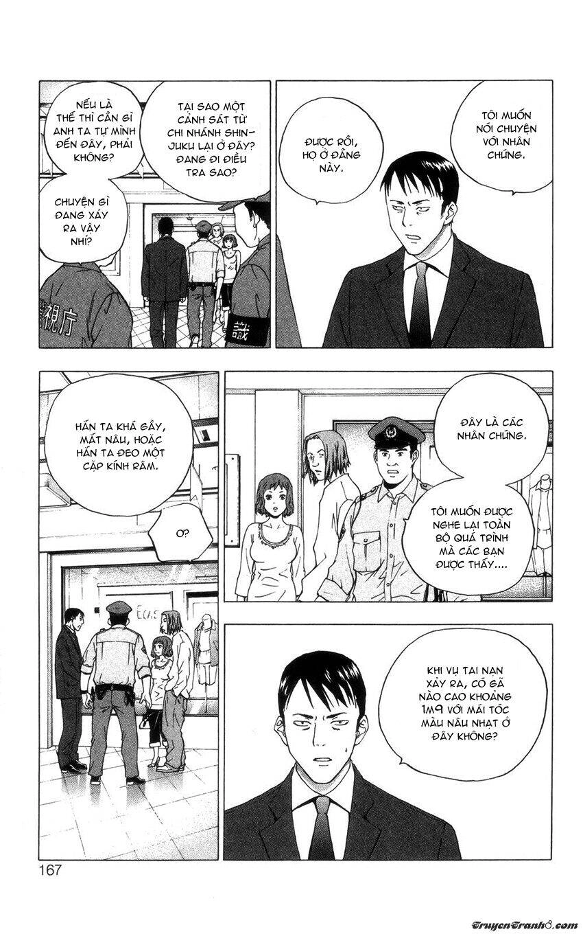 Luck Stealer Chapter 8 - 16