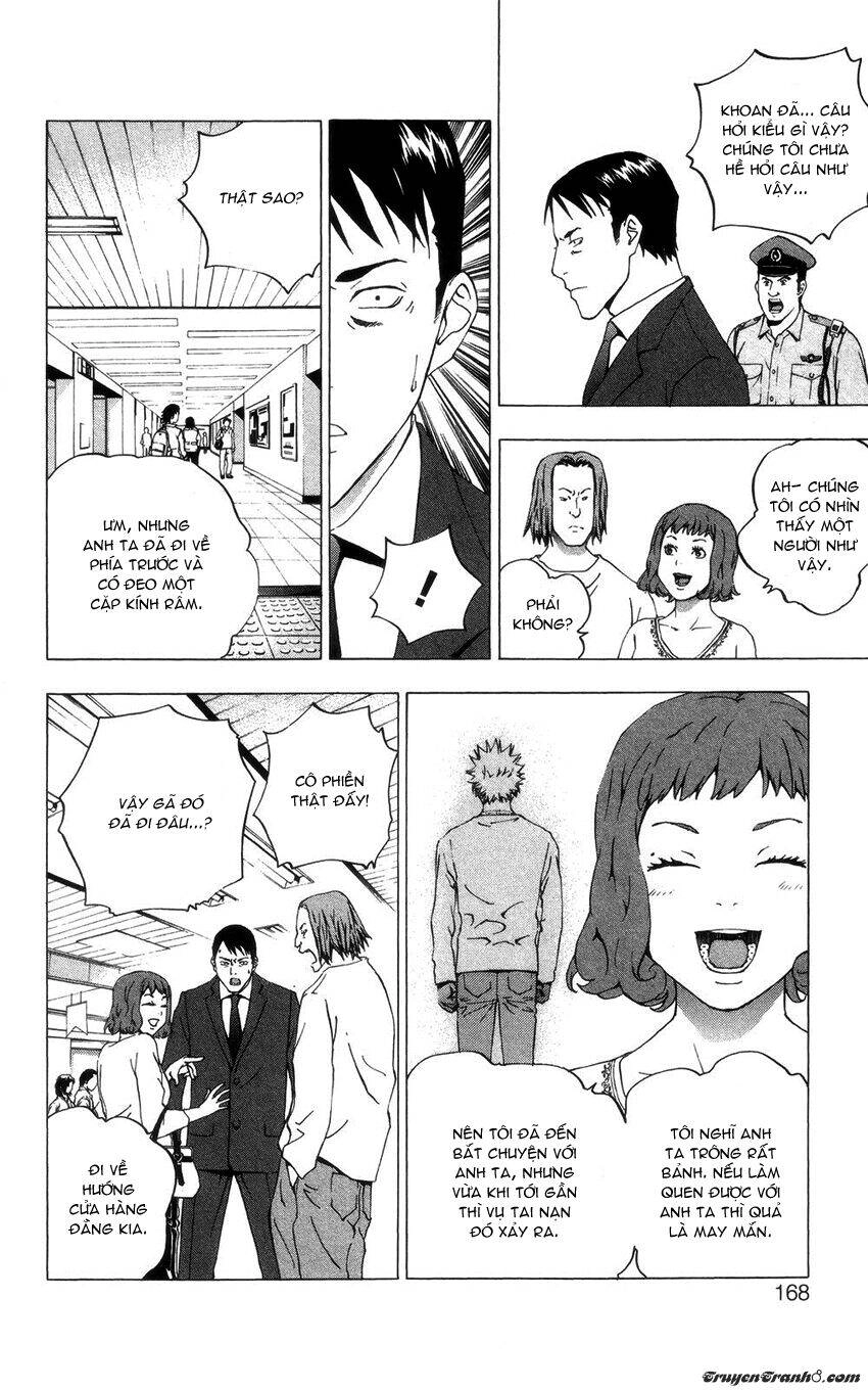 Luck Stealer Chapter 8 - 17