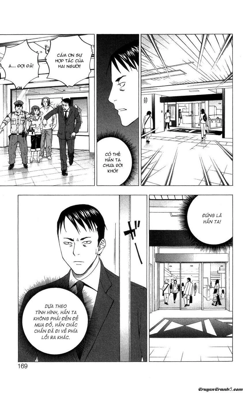 Luck Stealer Chapter 8 - 18