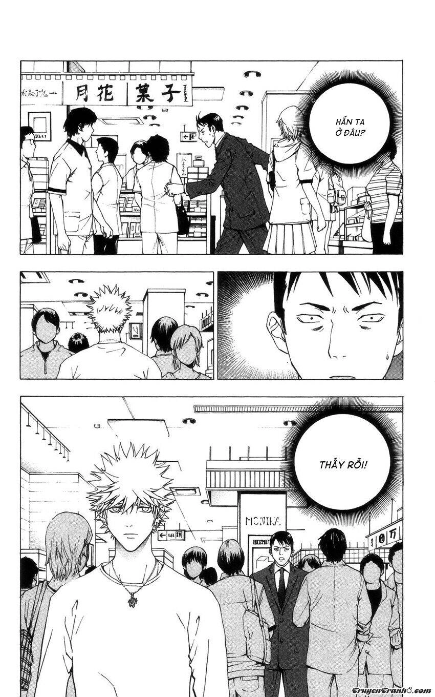 Luck Stealer Chapter 8 - 19