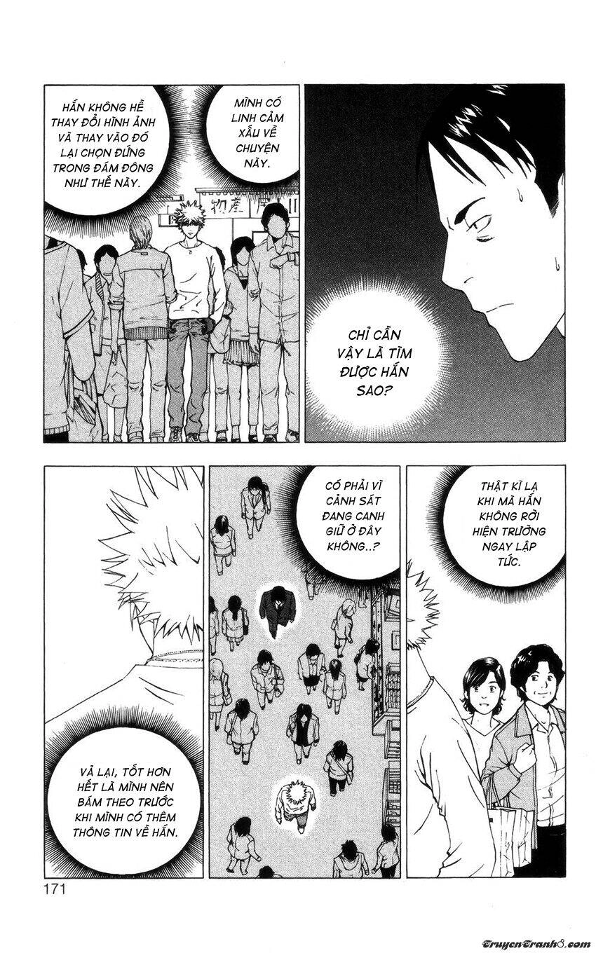 Luck Stealer Chapter 8 - 20