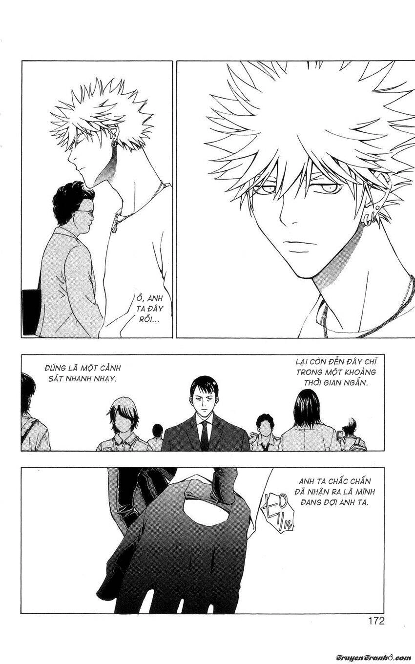 Luck Stealer Chapter 8 - 21