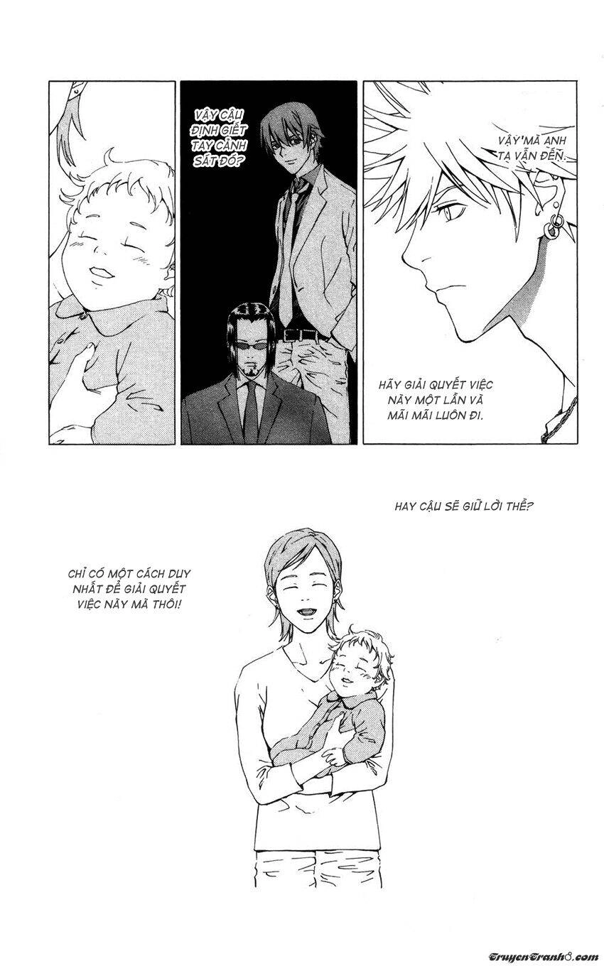 Luck Stealer Chapter 8 - 22