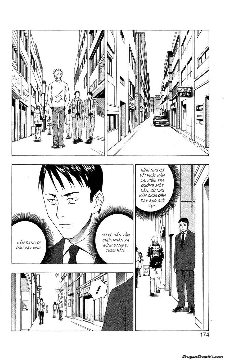 Luck Stealer Chapter 8 - 23