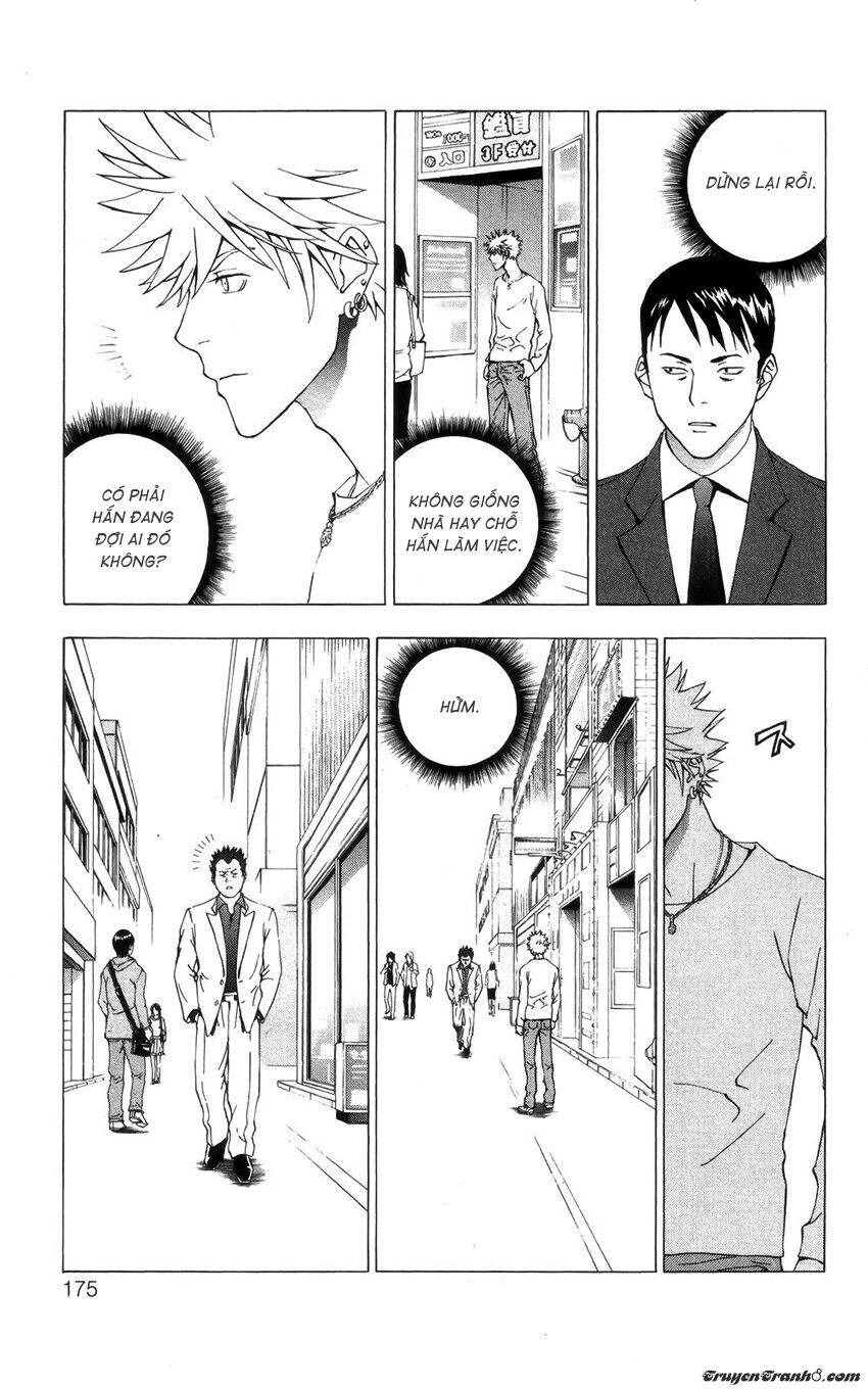 Luck Stealer Chapter 8 - 24