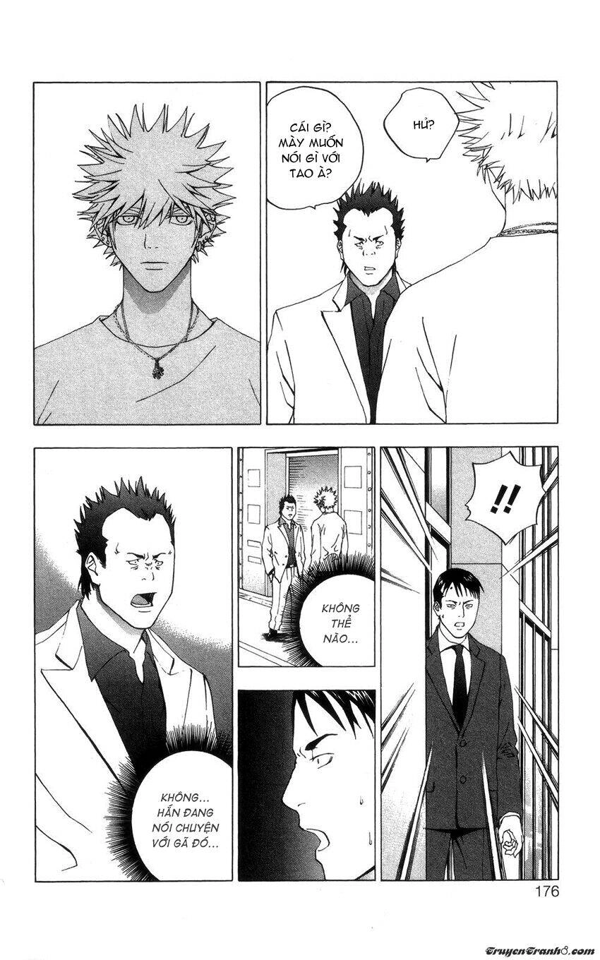 Luck Stealer Chapter 8 - 25