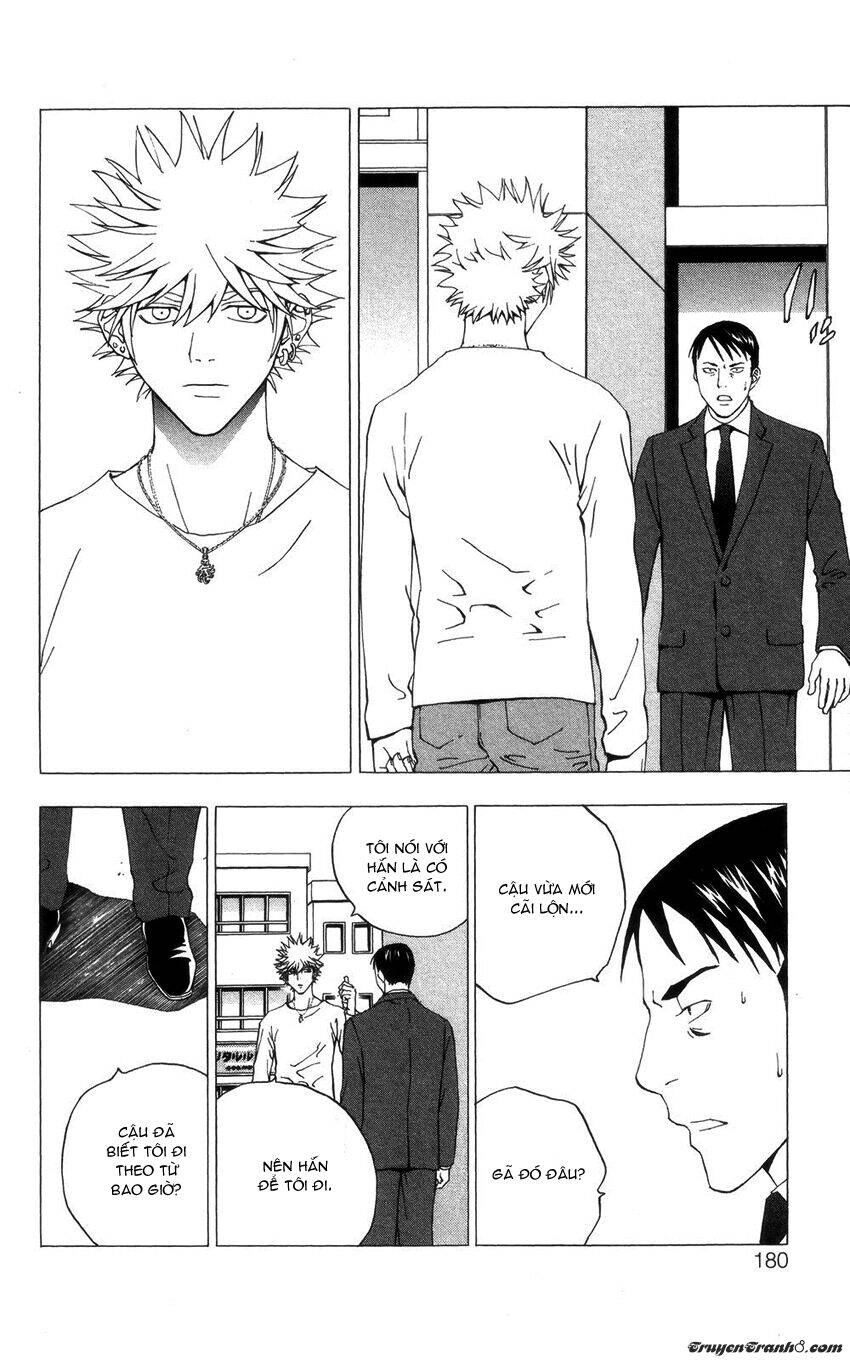 Luck Stealer Chapter 8 - 29