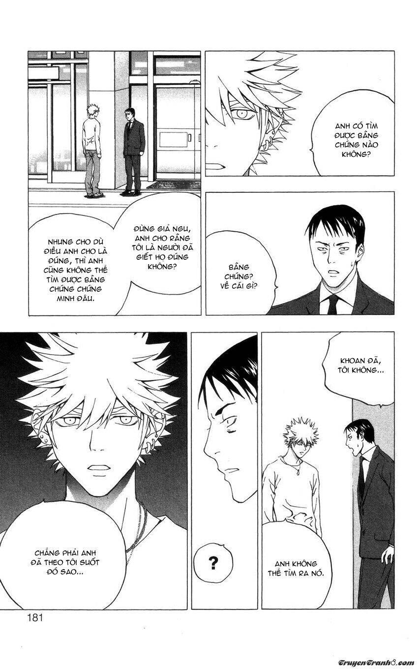 Luck Stealer Chapter 8 - 30